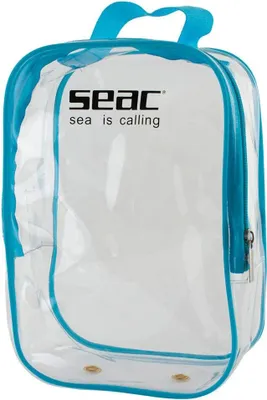 Produktbild von Seacsub Handle Ausrüstungstasche Durchsichtig Durchsichtig One Size