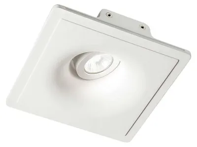 Produktbild von Ideal Lux Einbaustrahler Zephyr FI1 groß 155722 20,5 cm