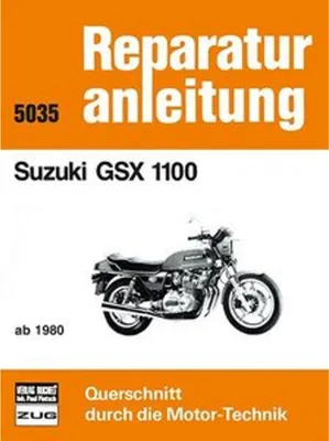 Produktbild von Suzuki GSX 1100