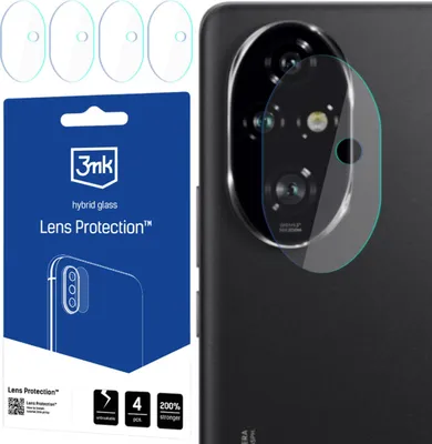 Immagine prodotto di Honor 200 Pro - Protezione lente 3Mk