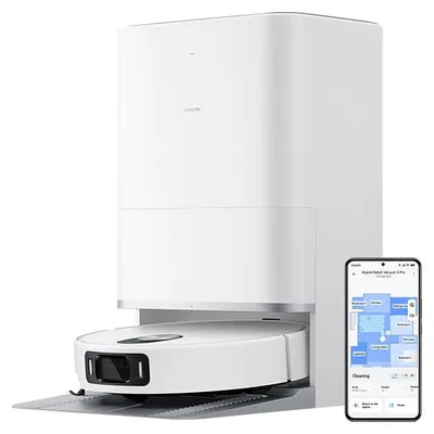 Image de Xiaomi Robot Vacuum 5 Pro Blanc