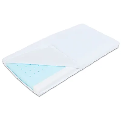 Produktbild von babybay Kinderbettmatratze 70x140 cm MediTex® extraluftig