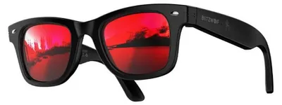 Imagen del producto de BliTZWOlF - BW-AG1 - Lentes rojos - Gafas KI
