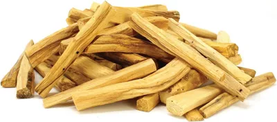 Produktbild von Räucherstäbchen NIRDOSH – Palo Santo Räucherstäbchen aus Ecuador – Heiliges Holz 10 cm, 50 Holzstäbchen – 100 % natürlich – Räucherstäbchen für Yoga u