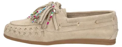 Image de SUB55 Dames bootschoen  Dames bootschoen - Beige - Maat 41