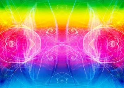 Produktbild von ENJOY Rainbow Spectrum Puzzle 1000 Teile