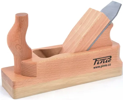 Produktbild von Hobel Schlichthobel mit einem 39 mm breitem Hobeleisen
