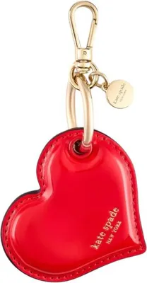 Produktbild von Kate Spade New York Charm Schlüsselanhänger - Etui ochronne brelok do Apple AirTag (Heart)