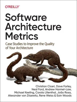 Produktbild von Software Architecture Metrics