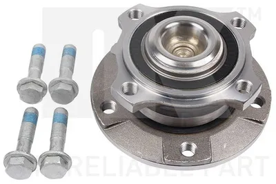 Immagine prodotto di Nk Cuscinetto Ruota Bmw P. 5/6 03- Con Mozzo