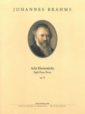 Produktbild von ISBN Klavierstücke op.761-8, Musikalische Ausbildung, Taschenbuch