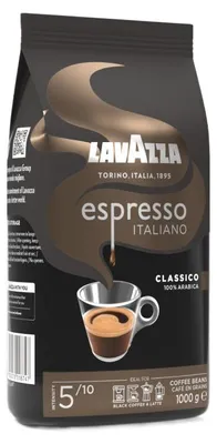 Zdjęcie produktu dla Lavazza 5852, 250 g, Espresso, Torba