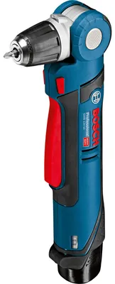 Obrázok produktu pre Bosch 0 601 390 908, Čierna, Modrá, 1300 ot/min, 6 mm, 11 Nm, Batérie, 10,8 V