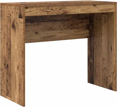 Obrázek produktu pro vidaXL Stůl z regenerovaného dřeva 90 x 40 x 76 cm