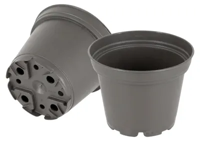Produktbild von 20 Mini Pflanztöpfe rund Ø 7 cm Anzuchttöpfe Blumentöpfe Saattöpfe (20 Stück)