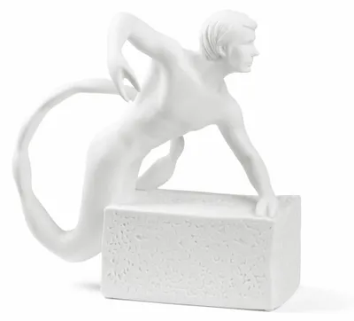 Obrázek produktu pro Spring Copenhagen – porcelánová figurka „Znamení zvěrokruhu Štír, muž“