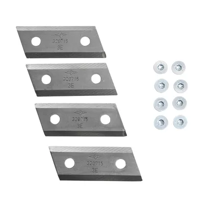 Produktbild von AL-KO Ersatzmesser Häcksler TCS 2500