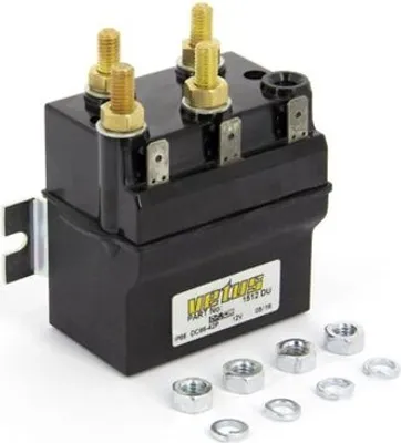 Image de VETUS Dual Relay 24 Volt 3000W M6 Terminals | SOL324D