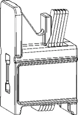 Produktbild von Bessey Druckbacken kpl. für Türenspanner TL - 3101877