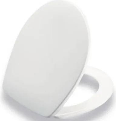 Produktbild von Pressalit 3000 Standard WC-Sitz weiß 190000-UN3999