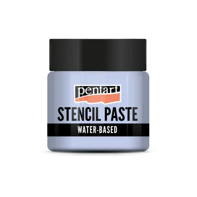Produktbild von PENTART Schablonierpaste, Perlmutt, 50 ml, Flieder