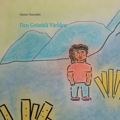 Produktbild von Den Grönblå Världen