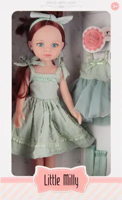 Produktbild von Lalka z Akcesoriami 35 cm