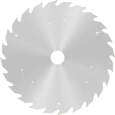 Image de Bosch 2608837685 Bosch Kreissägeblatt ST WO H 165x20 T24
