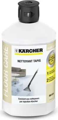 Obrázek produktu pro Čistič koberců, Kärcher RM 519, 1 litr, pro vysavače Kärcher SE