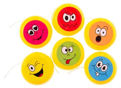 Image de Duckiez Jojo visage souriant, 4cm