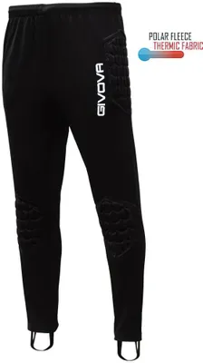 Obrázek produktu pro Brankářské kalhoty Givova Panta Portiere Meazza Black - XL