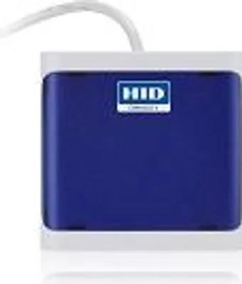 Produktbild von HID OMNIKEY 5023 Dark Blue. - Contactless only