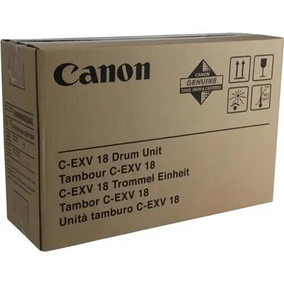 Immagine prodotto di Canon C-EXV18, originale, Canon, 26900 pagine, nero
