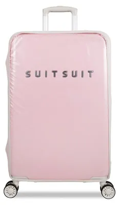 Obrázek produktu pro Obal na kufr SUITSUIT® Fabulous Fifties Pink Dust vel. M - růžová