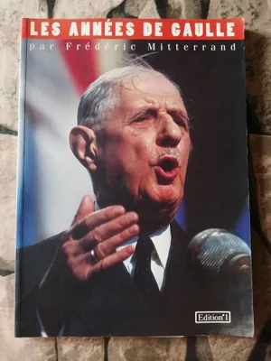 Image de Les annees de gaulle