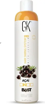 Immagine prodotto di Global Keratin, The Best Acai, Hair Cream Treatment, For Smoothening, 300 ml