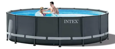 Produktbild von INTEX 26326GS - Ultra XTR FramePool-Set (488x122cm)