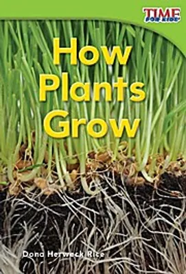 Obrázok produktu pre How Plants Grow