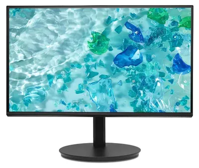 Obrázok produktu pre Acer CB242YGbipr, 60,5 cm (23.8"), 1920 x 1080 px, Full HD, LCD, 4 ms, Čierna