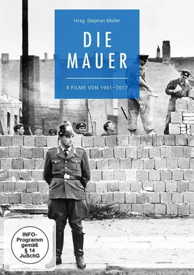 Image de DIE MAUER: 8 Filme von 1961 - 2017