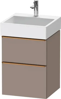 Produktbild von DURAVIT DE4370004430000 D-Neo WTUWH Rek 484x442x625 bs. Mt
