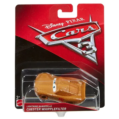 Produktbild von Mattel DXV51 - Disney Cars 3 - Lightning McQueen