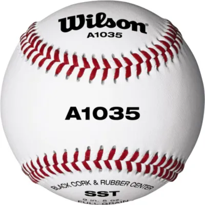Obrázek produktu pro Wilson WTA1035BO Champion Series 1 Baseball | Oficiální herní míč