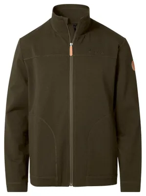 Produktbild von Finnveden Fleece Jacket Men XXL grün - moss green