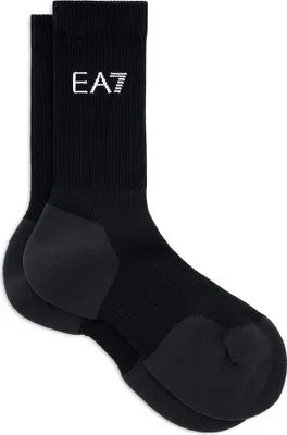 Produktbild von Ea7 Emporio Armani 7x000324_af18556 Socken Schwarz EU 42-43 Mann Schwarz EU 42-43