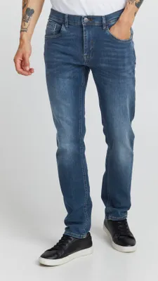 Produktbild von BLEND JEANS TWISTER Denim middle blue Denim 20712391.200291 W36 L34