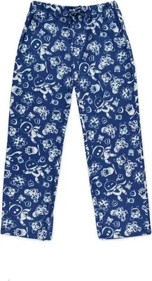 Immagine prodotto di Playstation Trainingshose Herren Astro Bot Pantaloni di maglia da uomo multicolore L