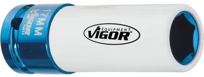 Productafbeelding van Vigor V2472, 1 stuk, Zeshoekig, 17 mm, 85 mm