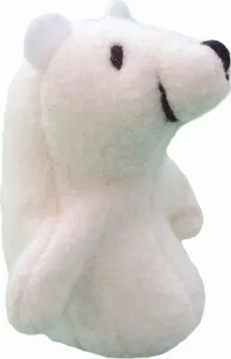 Produktbild von Eisbär – Fingerpuppe