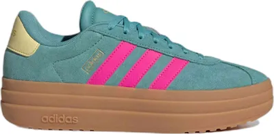 Produktbild von Adidas VL Court Bold Sneakers Laag - Groen - Maat 42